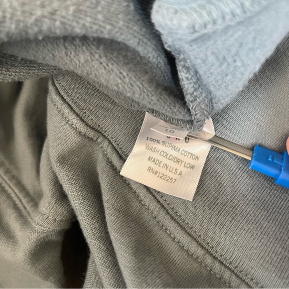 Save Khaki United SKU Pullover Sweater Sweatshirt - Picture 6 of 6